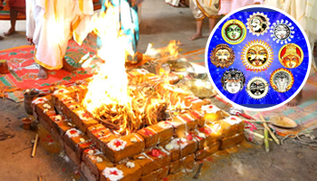 Navagraha Pashupatha Homa